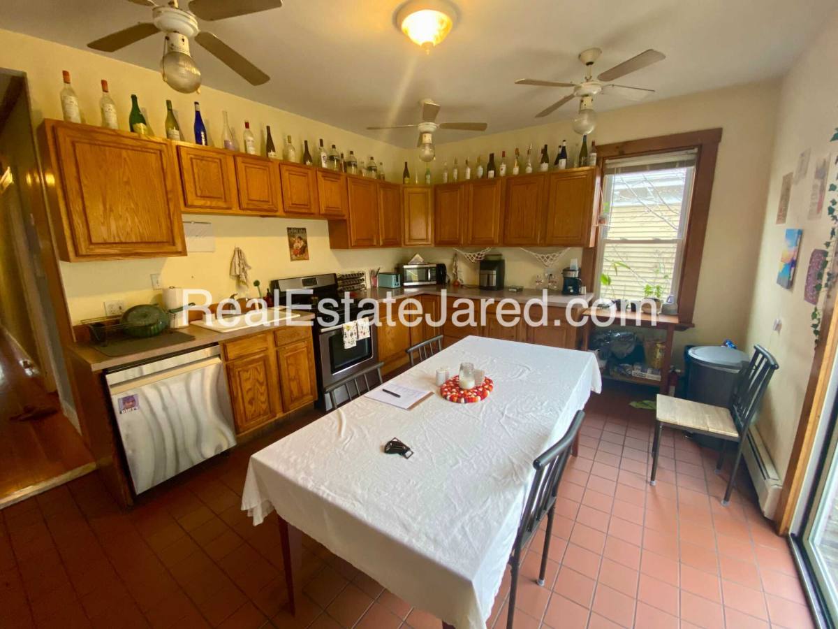 Apartment for rent at 66 Calumet St, Roxbury Crossing, MA 02120