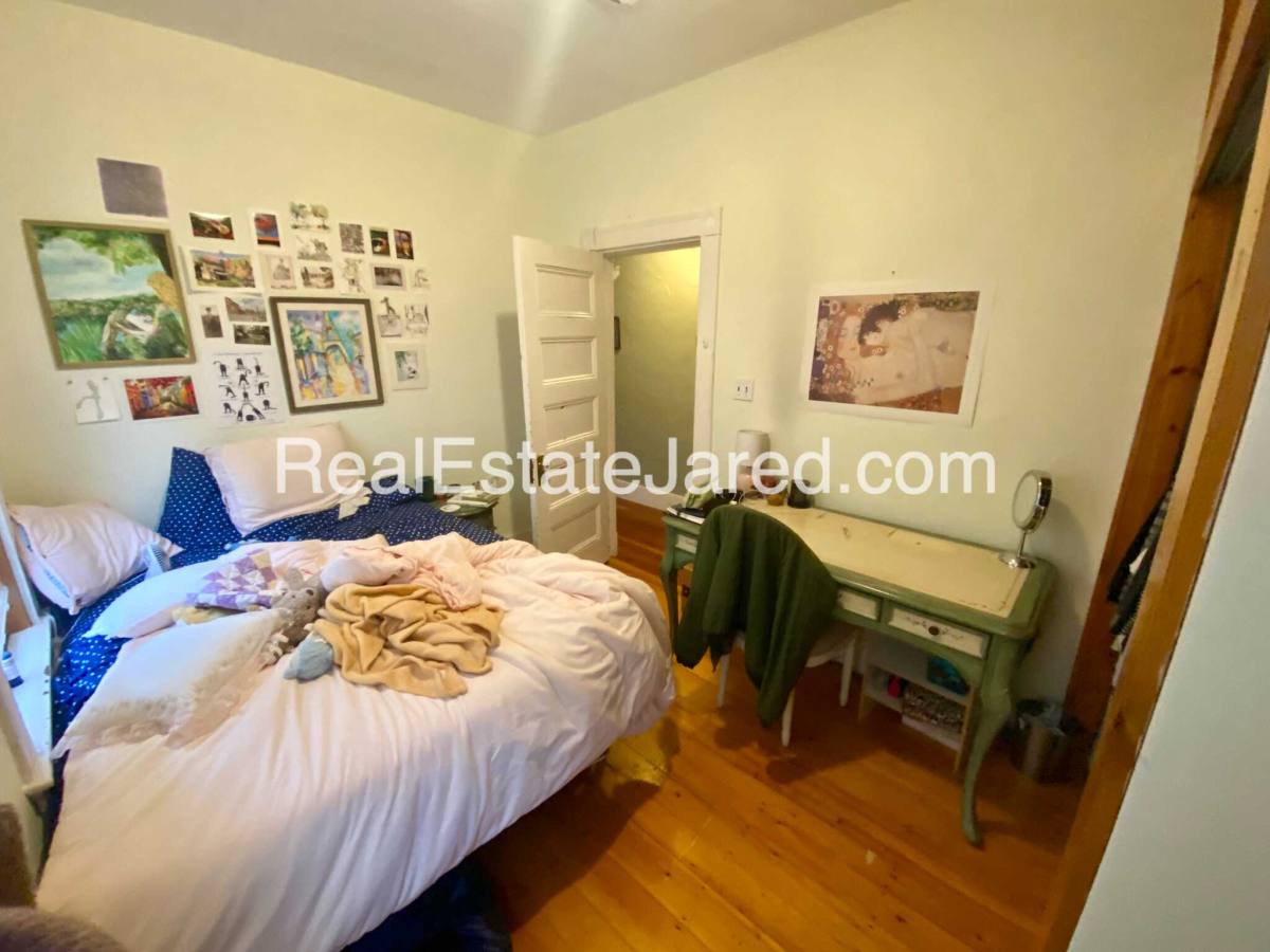 Apartment for rent at 66 Calumet St, Roxbury Crossing, MA 02120