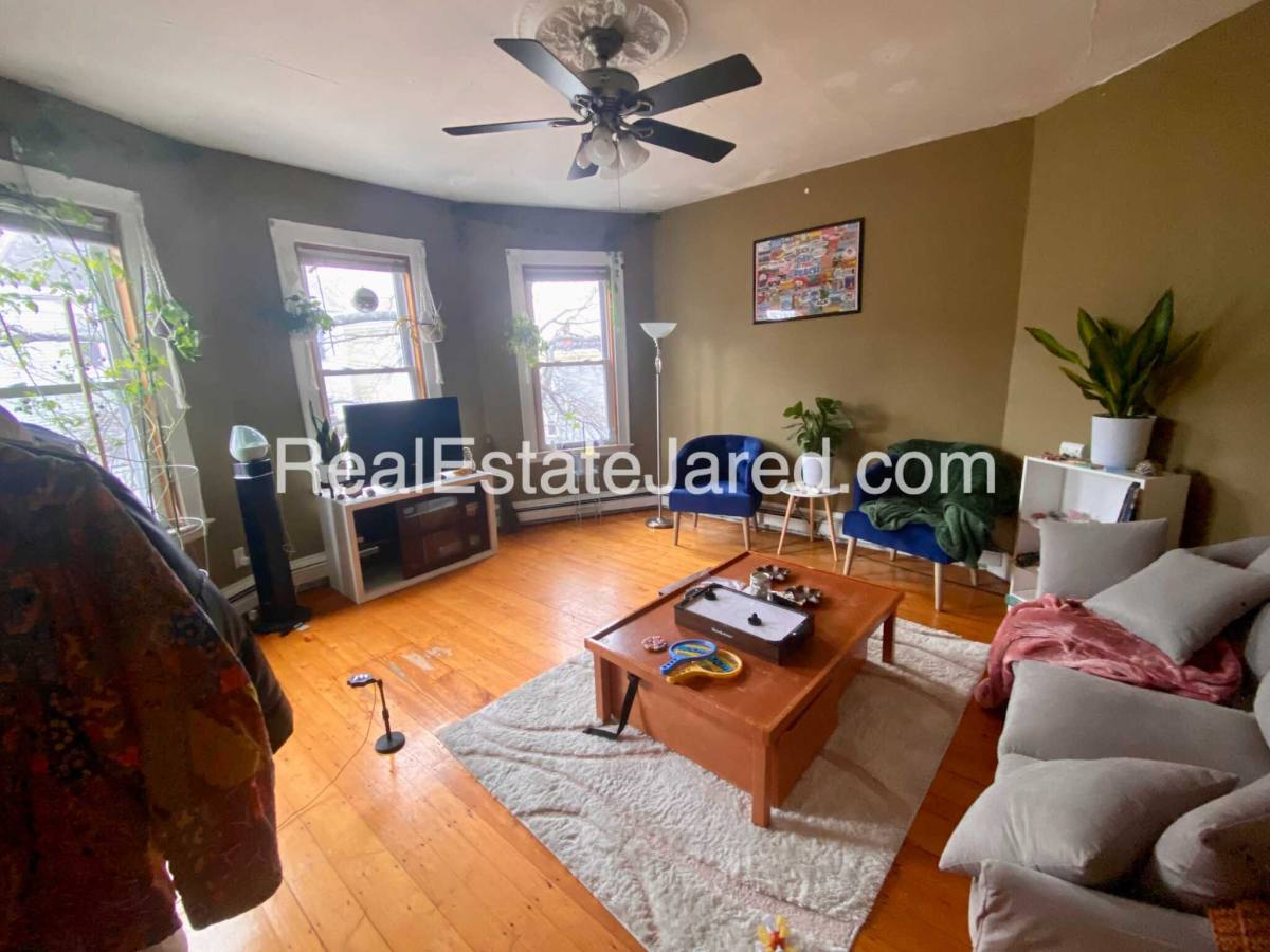 Apartment for rent at 66 Calumet St, Roxbury Crossing, MA 02120
