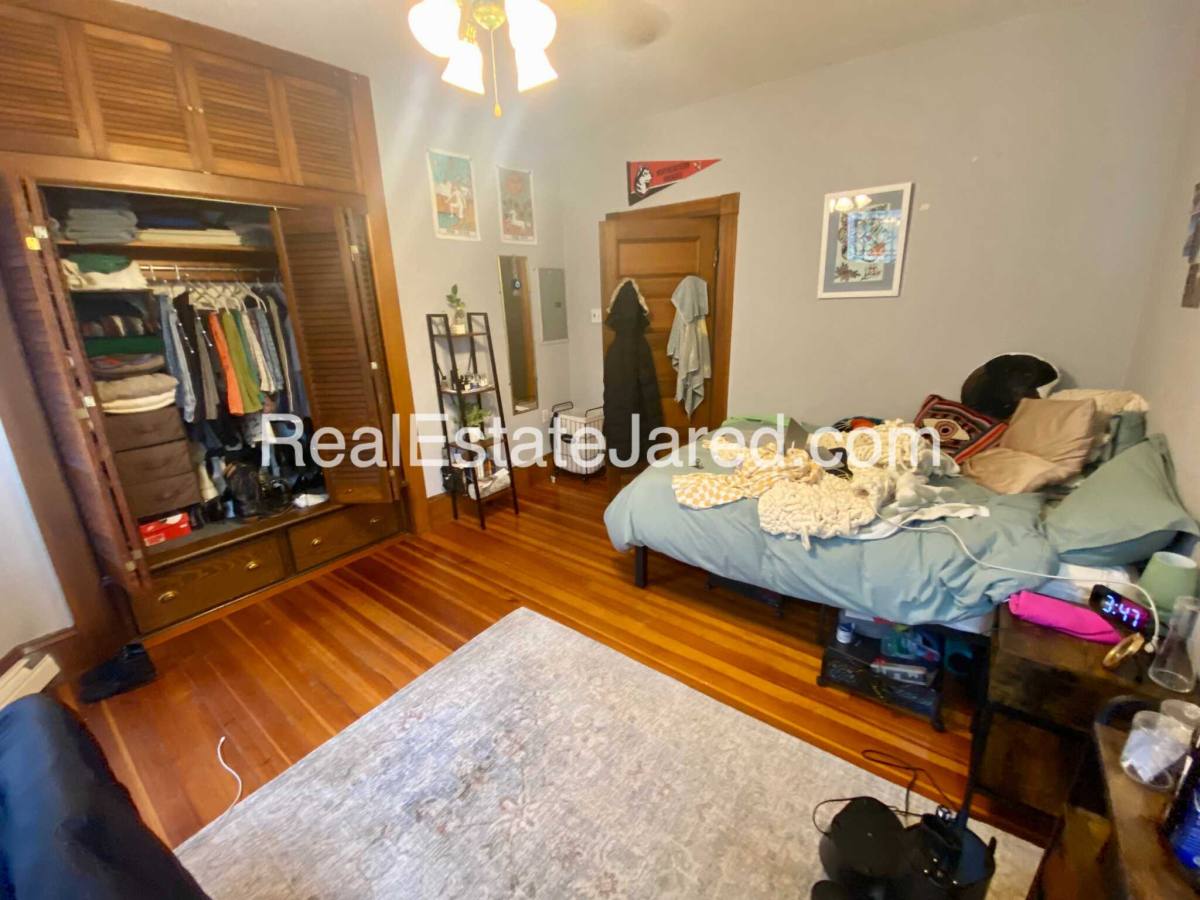 Apartment for rent at 66 Calumet St, Roxbury Crossing, MA 02120