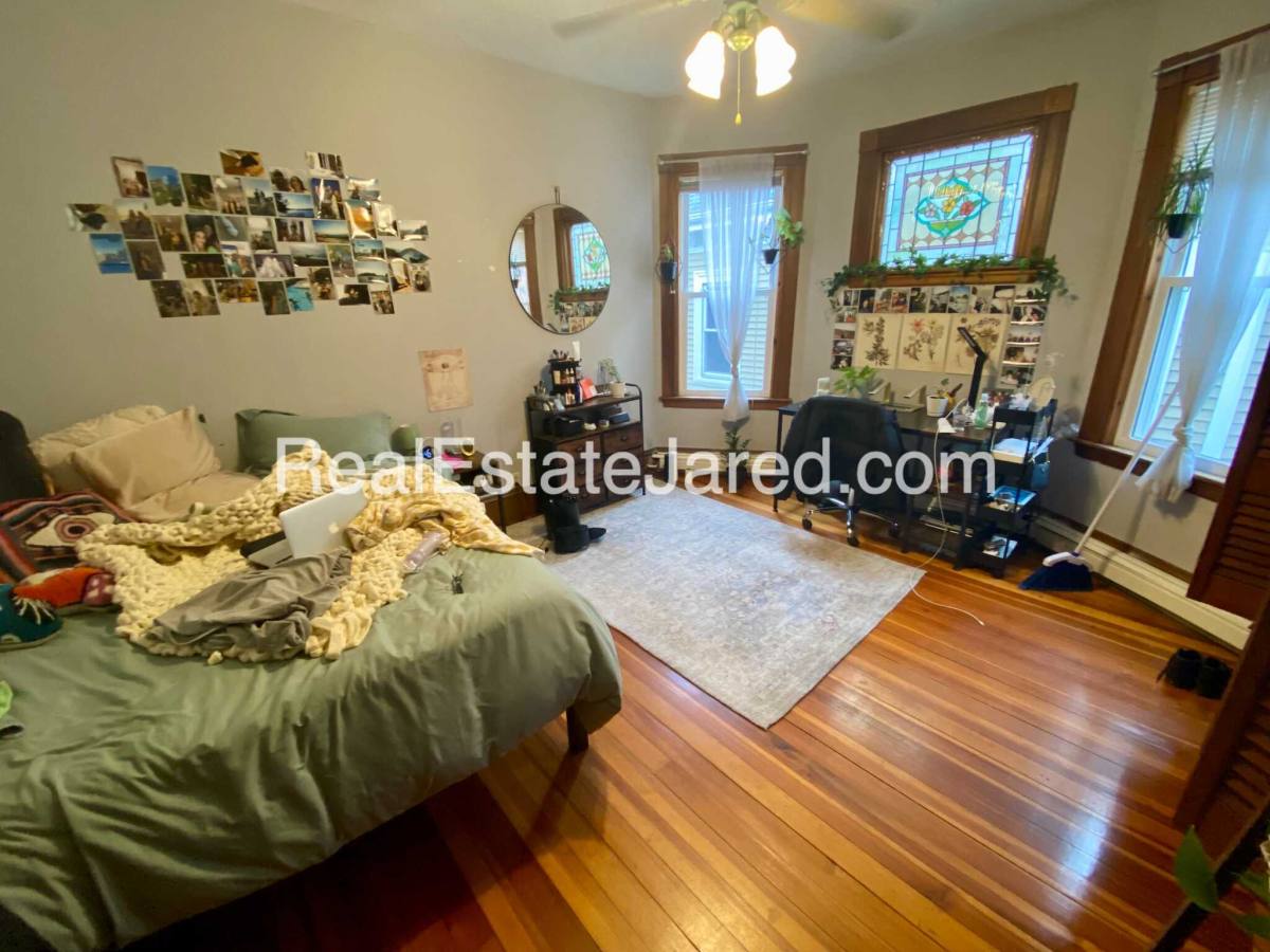 Apartment for rent at 66 Calumet St, Roxbury Crossing, MA 02120