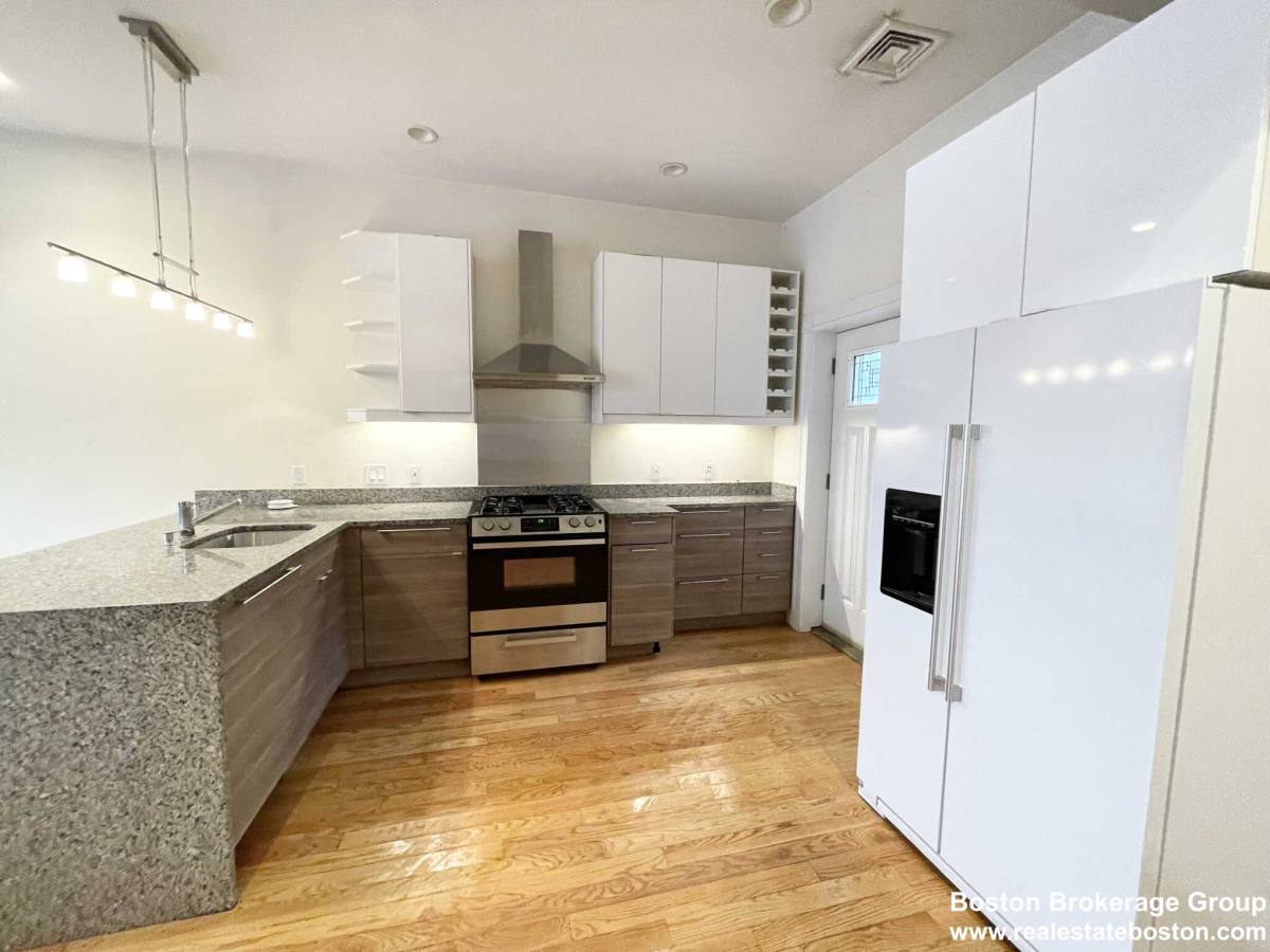 Apartment for rent at 108 L St, South Boston, MA 02127