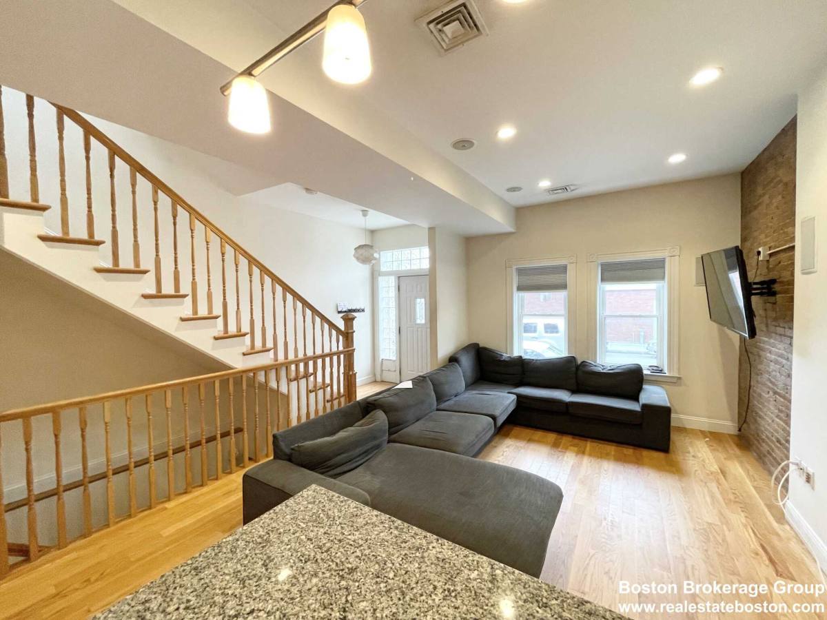 Apartment for rent at 108 L St, South Boston, MA 02127