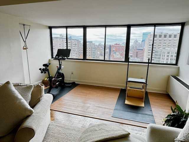 Apartment for rent at 16 Whittier Place, Boston, MA 02114