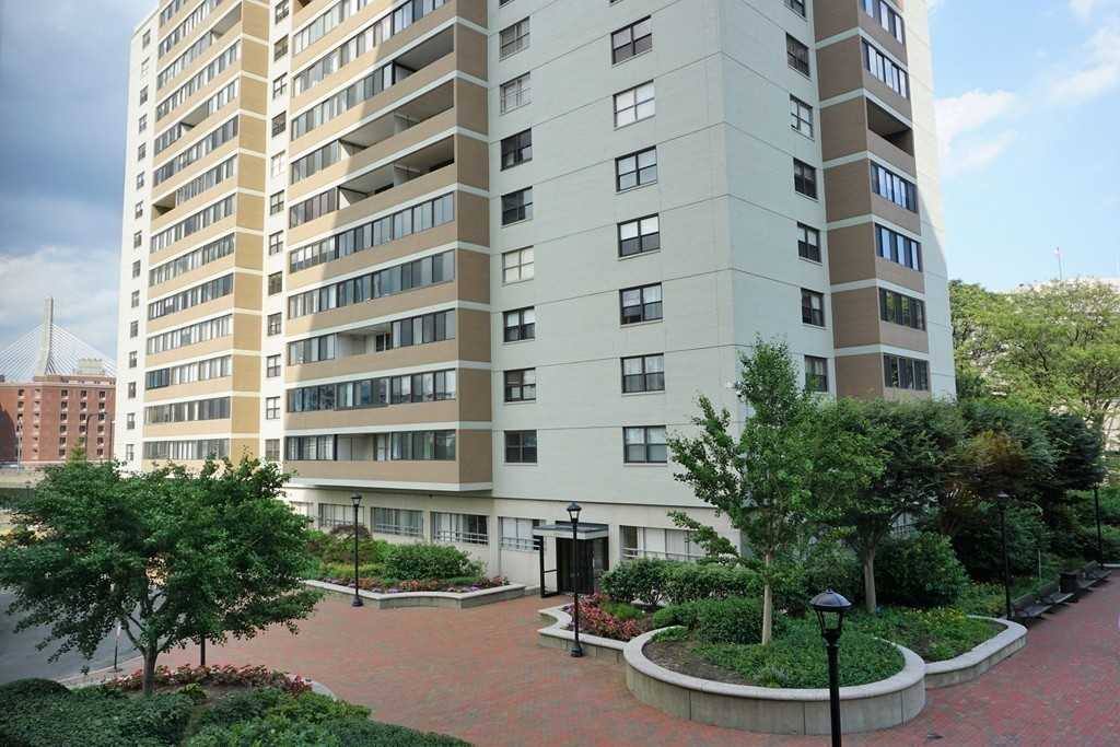 Apartment for rent at 16 Whittier Place, Boston, MA 02114