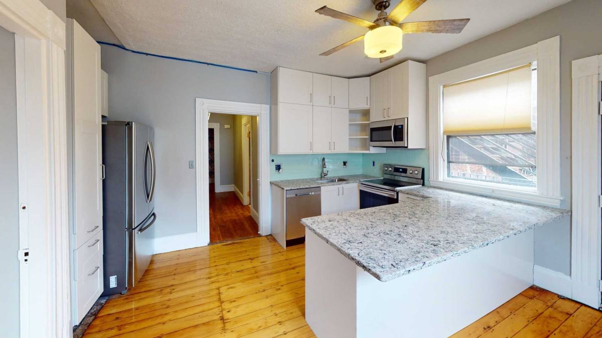 Apartment for rent at 57 University Rd, Brookline, MA 02445
