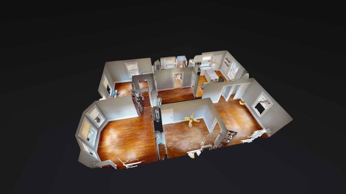 Apartment for rent at 57 University Rd, Brookline, MA 02445