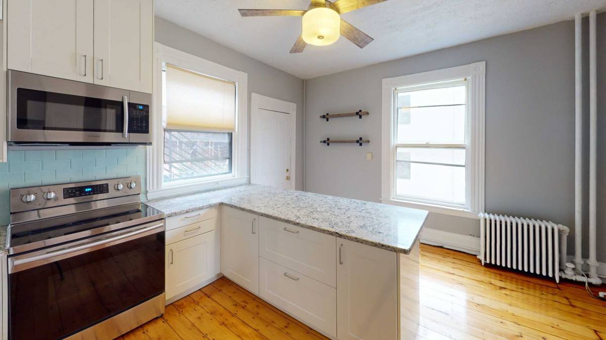 Apartment for rent at 57 University Rd, Brookline, MA 02445
