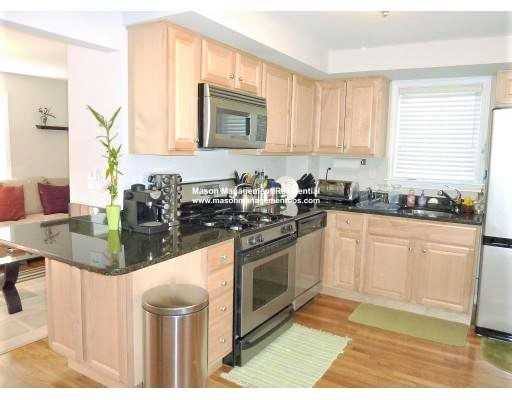 Apartment for rent at 12 Tremont St, Cambridge, MA 02139