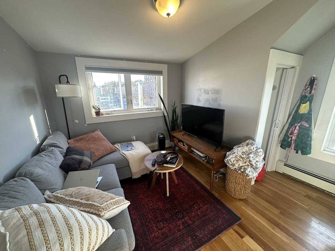 Apartment for rent at 297 Beacon St, Somerville, MA 02143