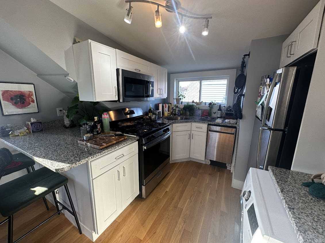 Apartment for rent at 297 Beacon St, Somerville, MA 02143