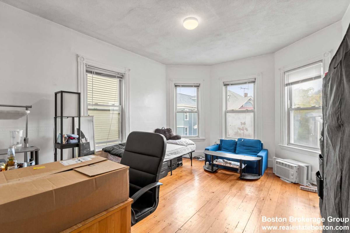 Apartment for rent at 88 Hillside St, Roxbury Crossing, MA 02120