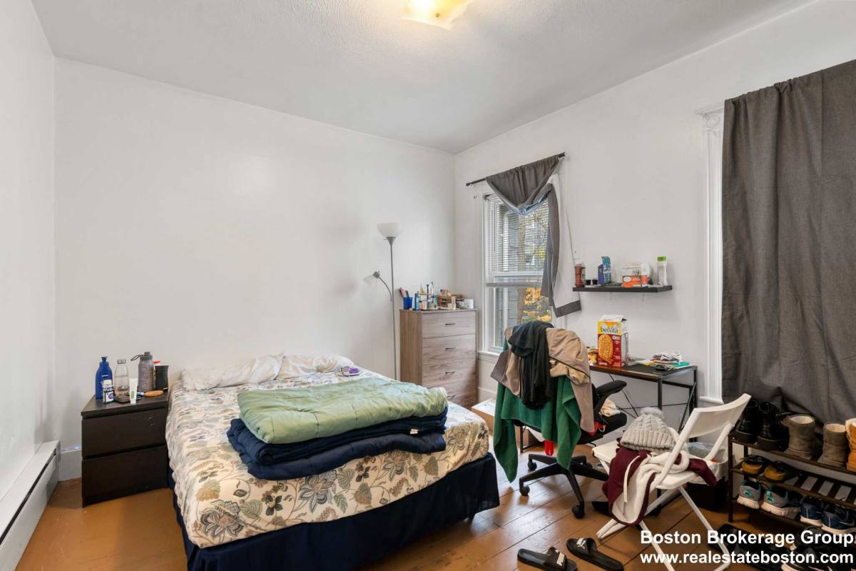 Apartment for rent at 88 Hillside St, Roxbury Crossing, MA 02120