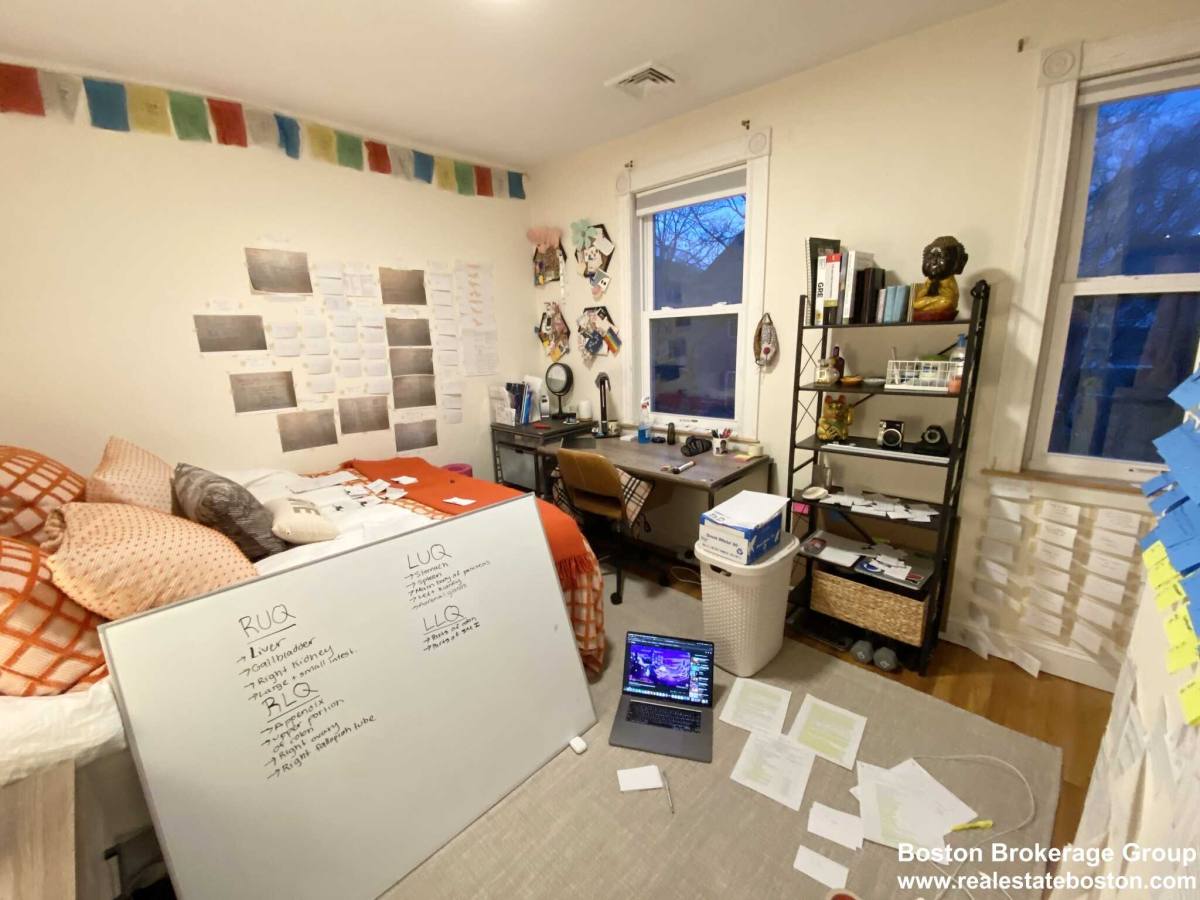 Apartment for rent at 15 Oswald St, Roxbury Crossing, MA 02120