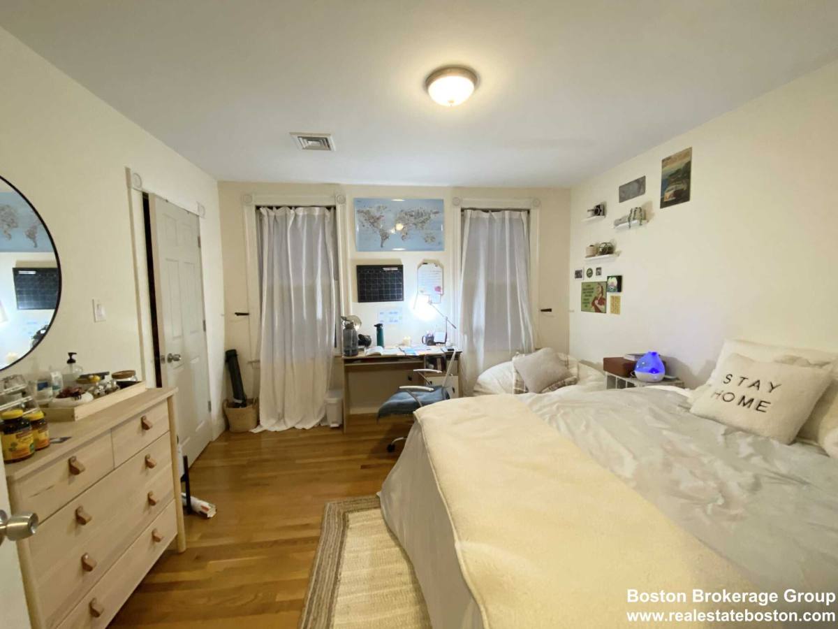 Apartment for rent at 15 Oswald St, Roxbury Crossing, MA 02120