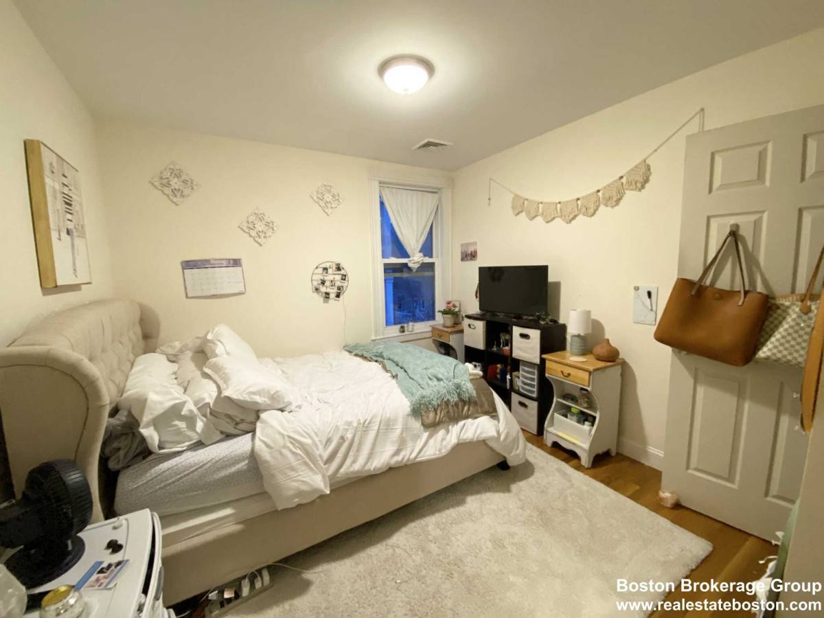 Apartment for rent at 15 Oswald St, Roxbury Crossing, MA 02120