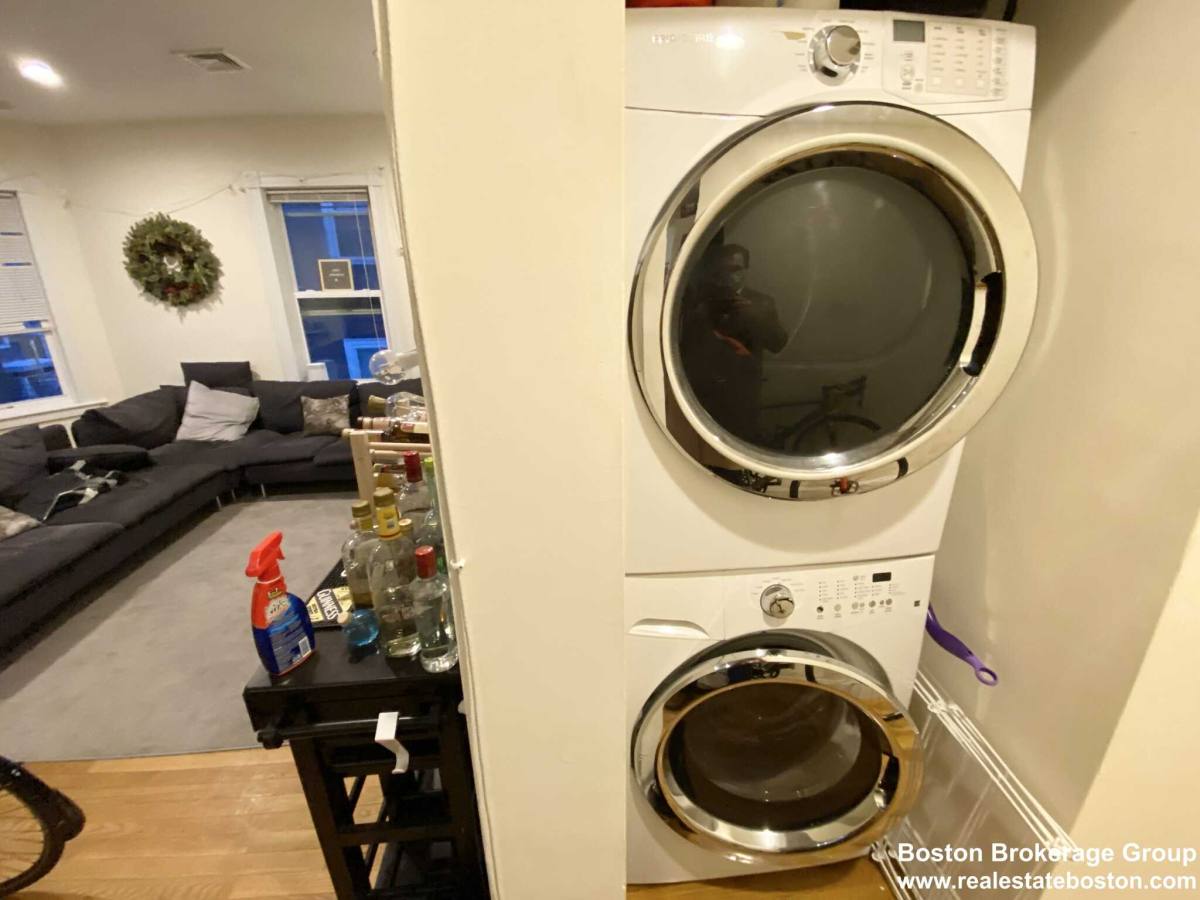 Apartment for rent at 15 Oswald St, Roxbury Crossing, MA 02120