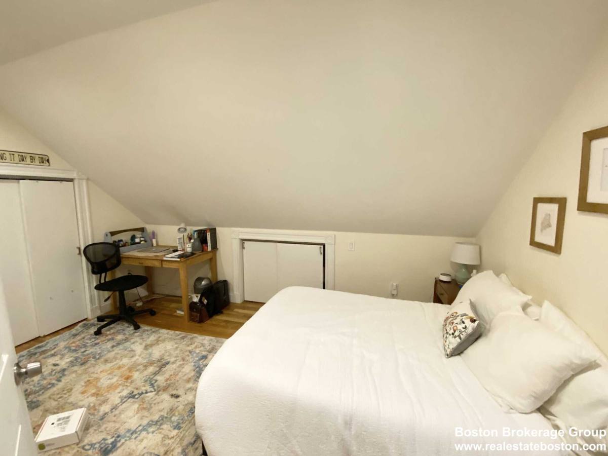 Apartment for rent at 15 Oswald St, Roxbury Crossing, MA 02120