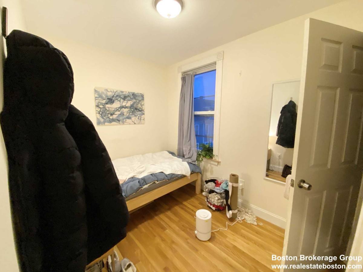 Apartment for rent at 15 Oswald St, Roxbury Crossing, MA 02120