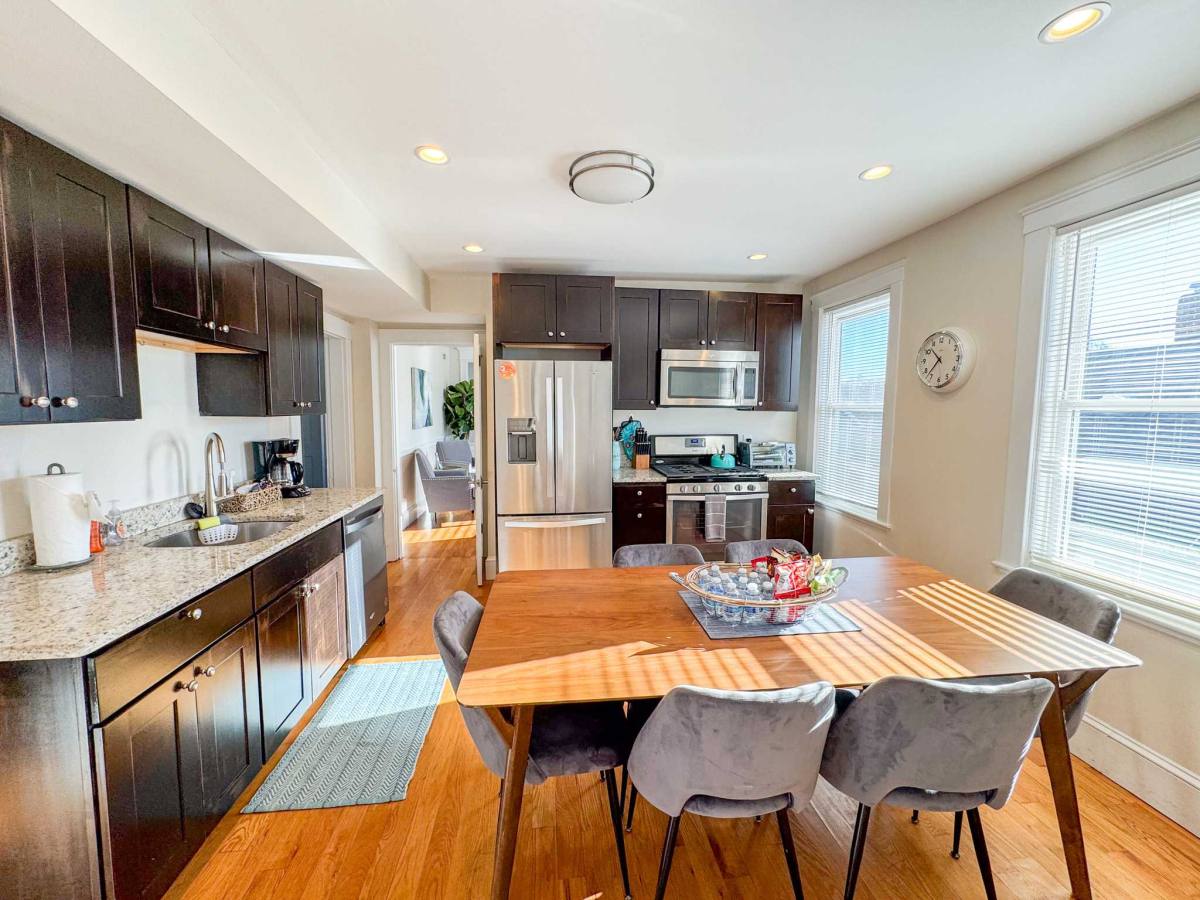 Apartment for rent at 40 Clay St, Cambridge, MA 02140