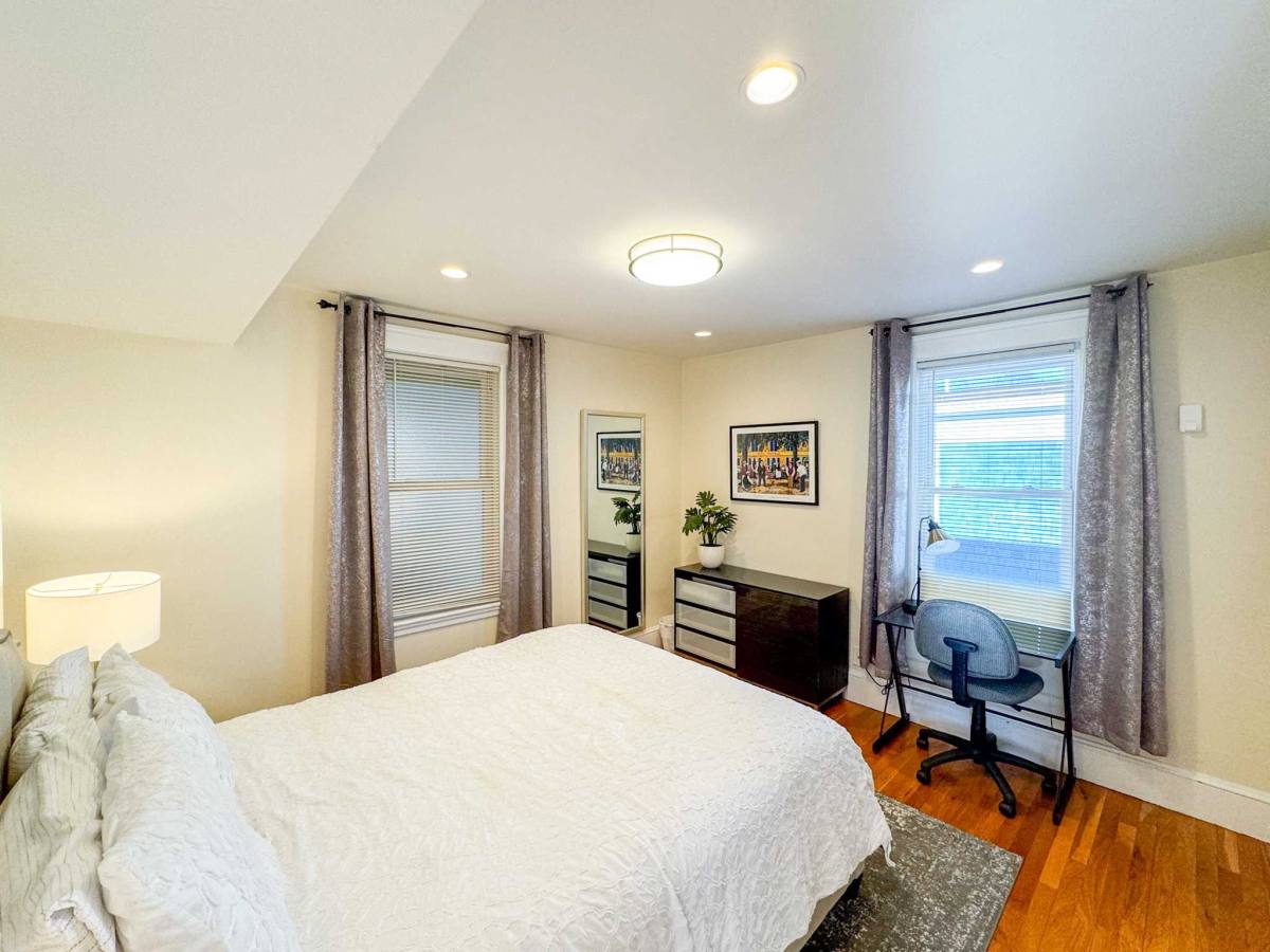 Apartment for rent at 40 Clay St, Cambridge, MA 02140
