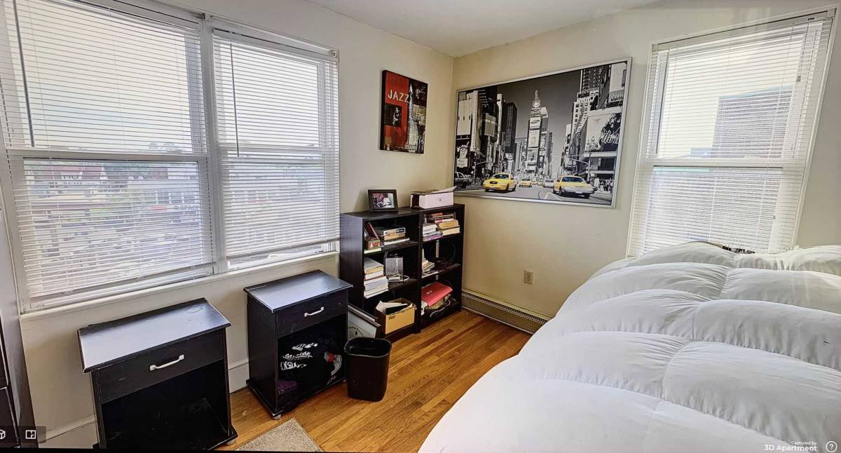 Apartment for rent at 412 Highland Ave, Somerville, MA 02144