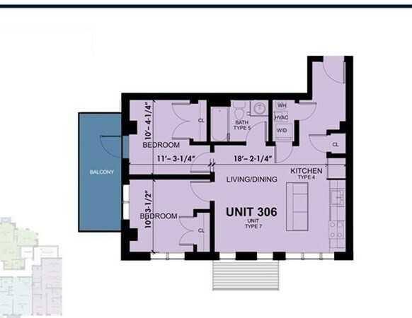 Apartment for rent at 272 Monsignor Obrien Highway, Cambridge, MA 02141