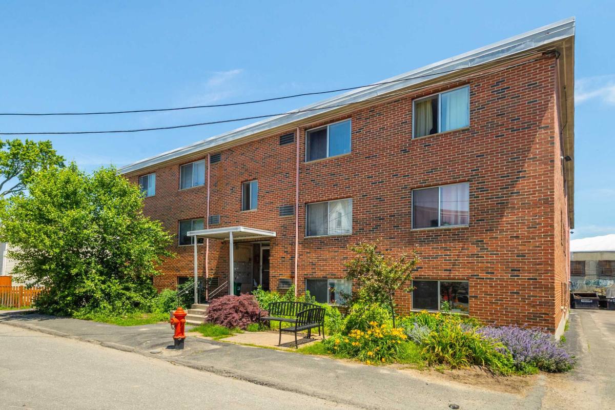 Apartment for rent at 24 Murdock St, Somerville, MA 02145