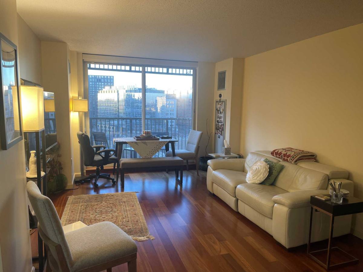 Apartment for rent at 20 Museum Way, Cambridge, MA 02141