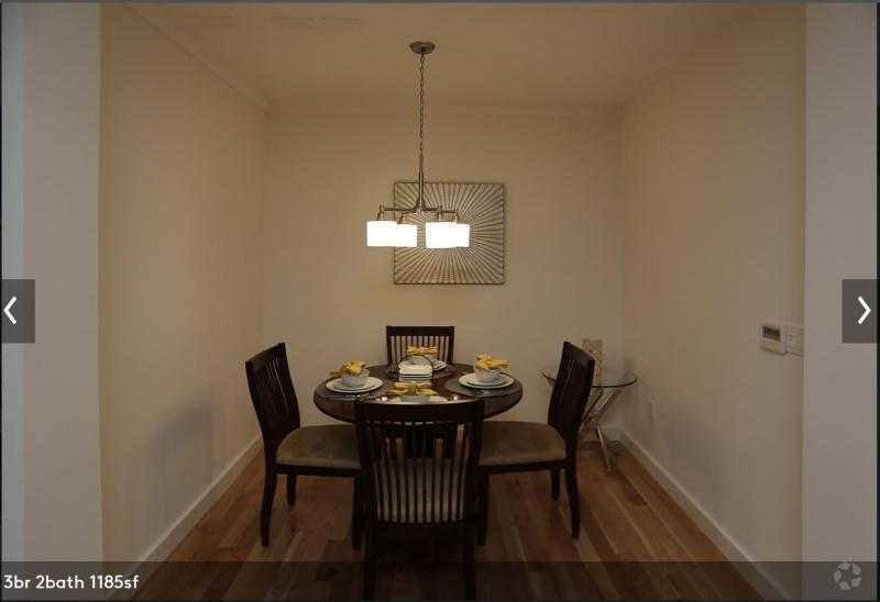 Apartment for rent at 97 New St, Cambridge, MA 02138