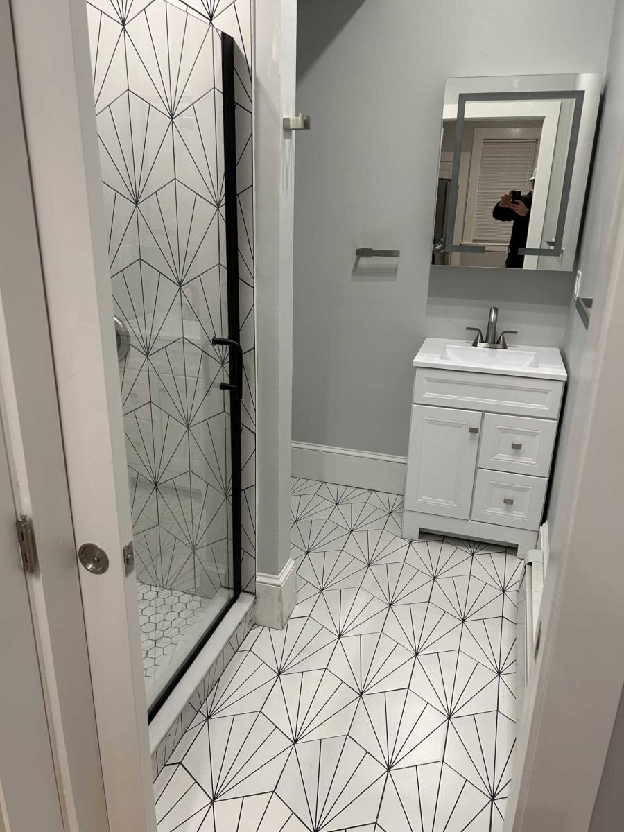 Apartment for rent at 183 Rindge Ave, Cambridge, MA 02140