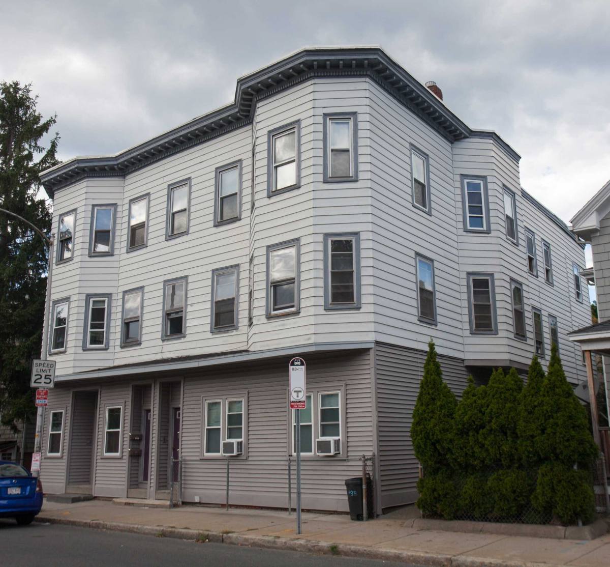 Apartment for rent at 183 Rindge Ave, Cambridge, MA 02140