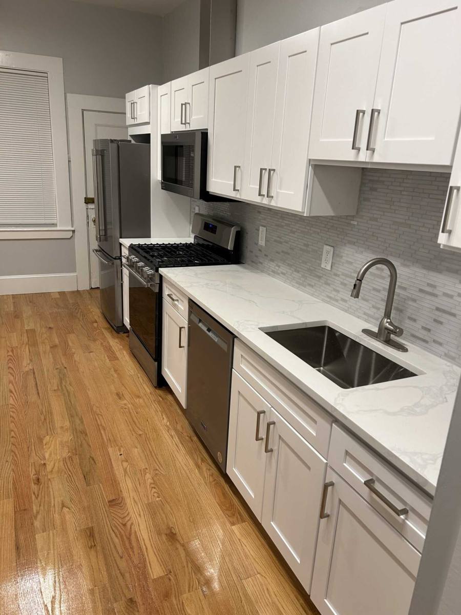 Apartment for rent at 183 Rindge Ave, Cambridge, MA 02140