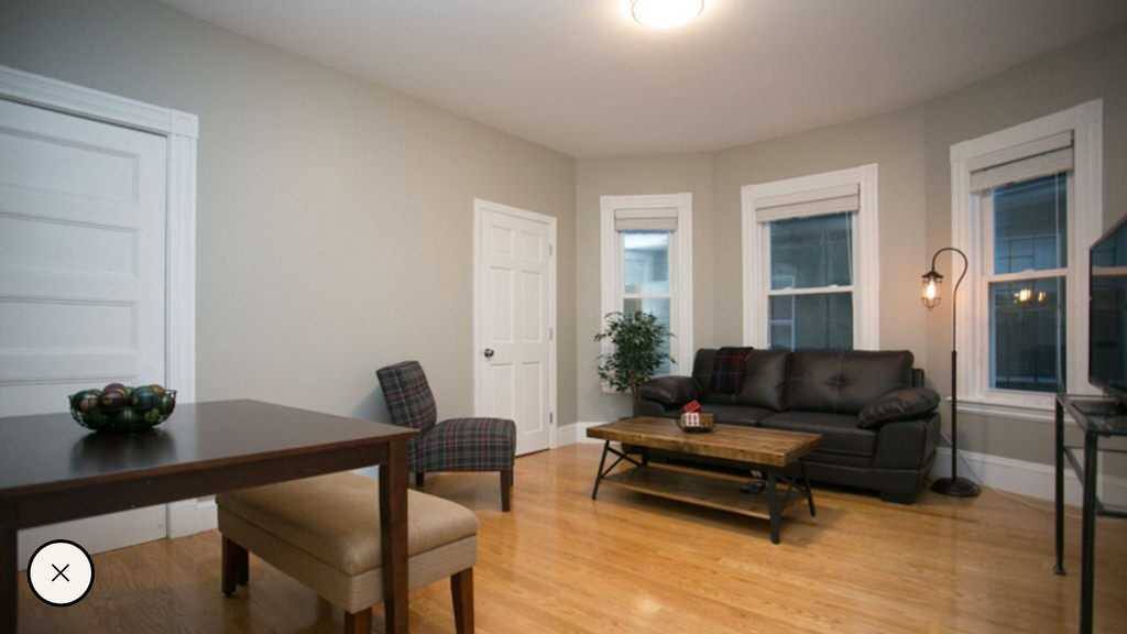 Apartment for rent at 4-12 Story St, Cambridge, MA 02138
