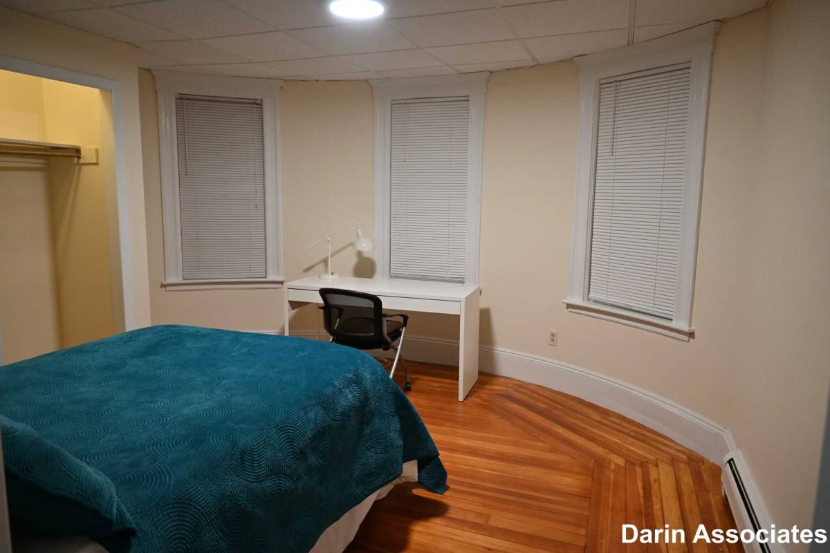 Apartment for rent at 122 Thurston St, Somerville, MA 02145