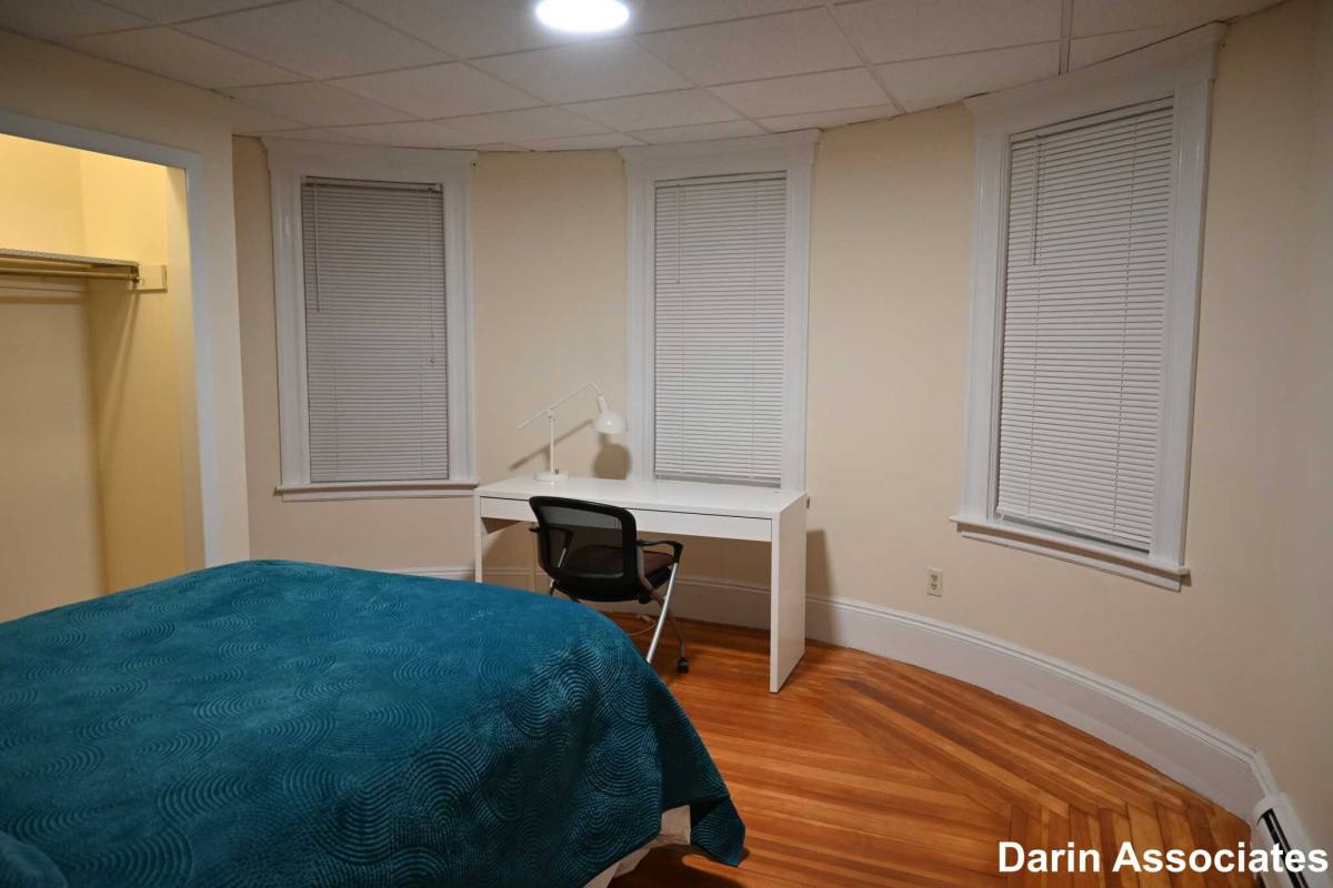 Apartment for rent at 122 Thurston St, Somerville, MA 02145