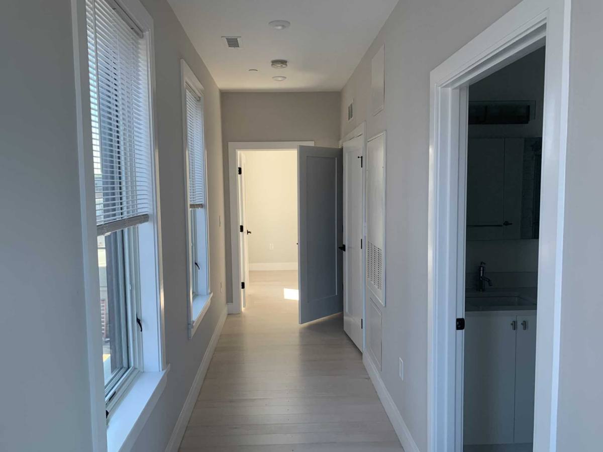 Apartment for rent at 207 Green St, Jamaica Plain, MA 02130