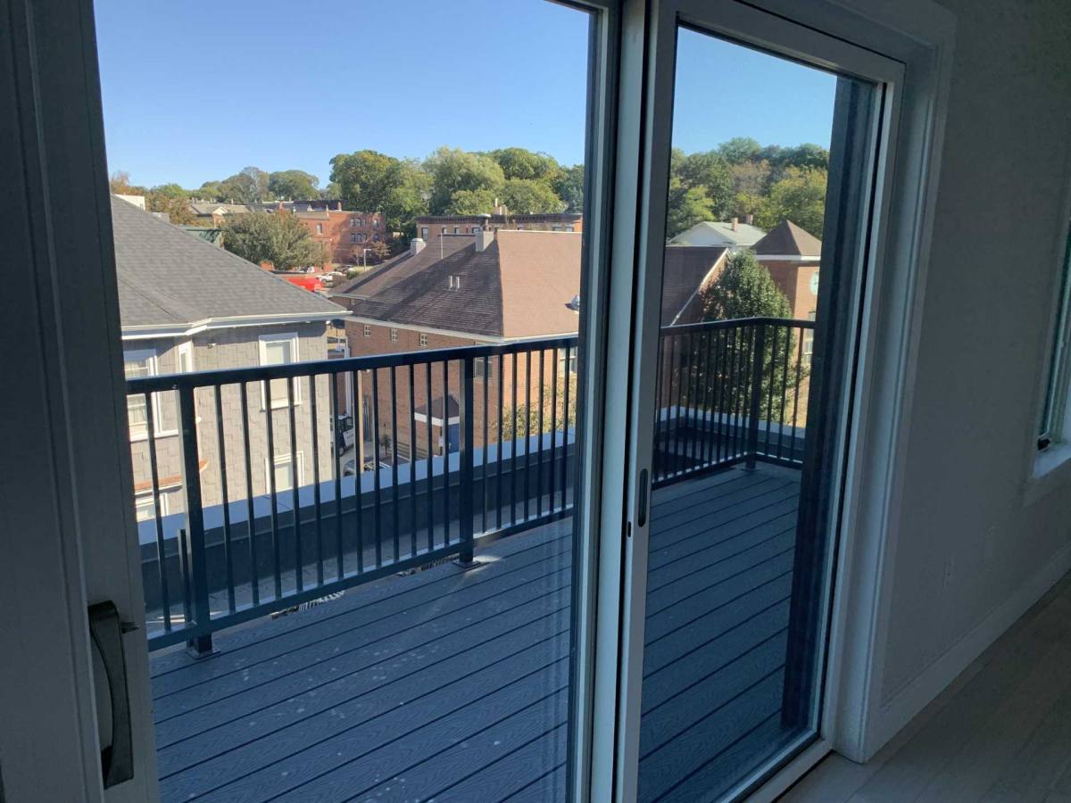 Apartment for rent at 207 Green St, Jamaica Plain, MA 02130