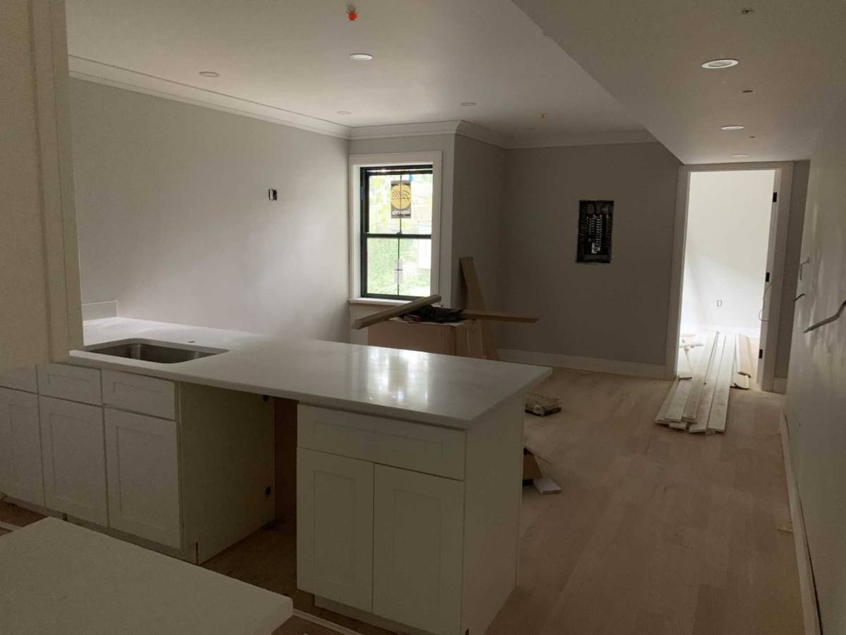 Apartment for rent at 162 Trenton St, East Boston, MA 02128