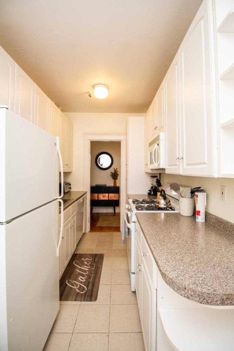 Apartment for rent at 1955 Commonwealth Ave, Brighton, MA 02135