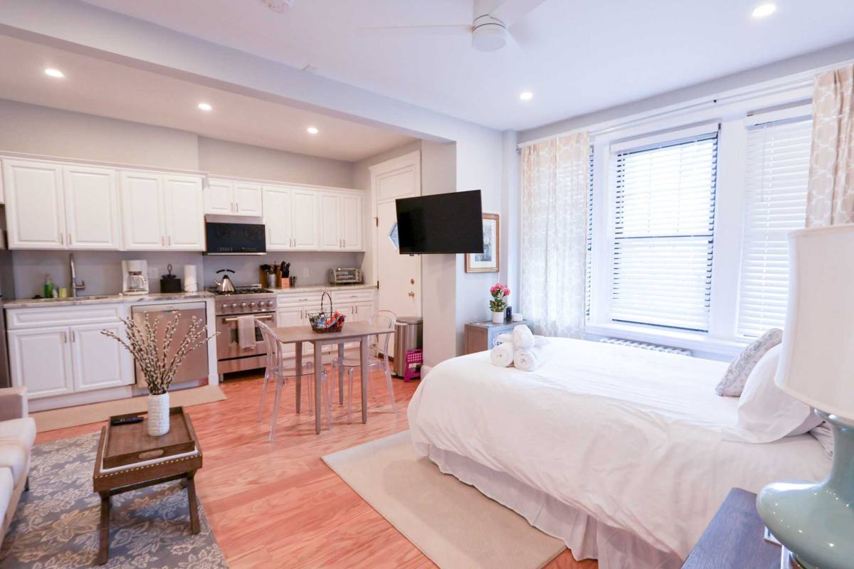 Apartment for rent at 195 Chestnut Hill Ave, Brighton, MA 02135