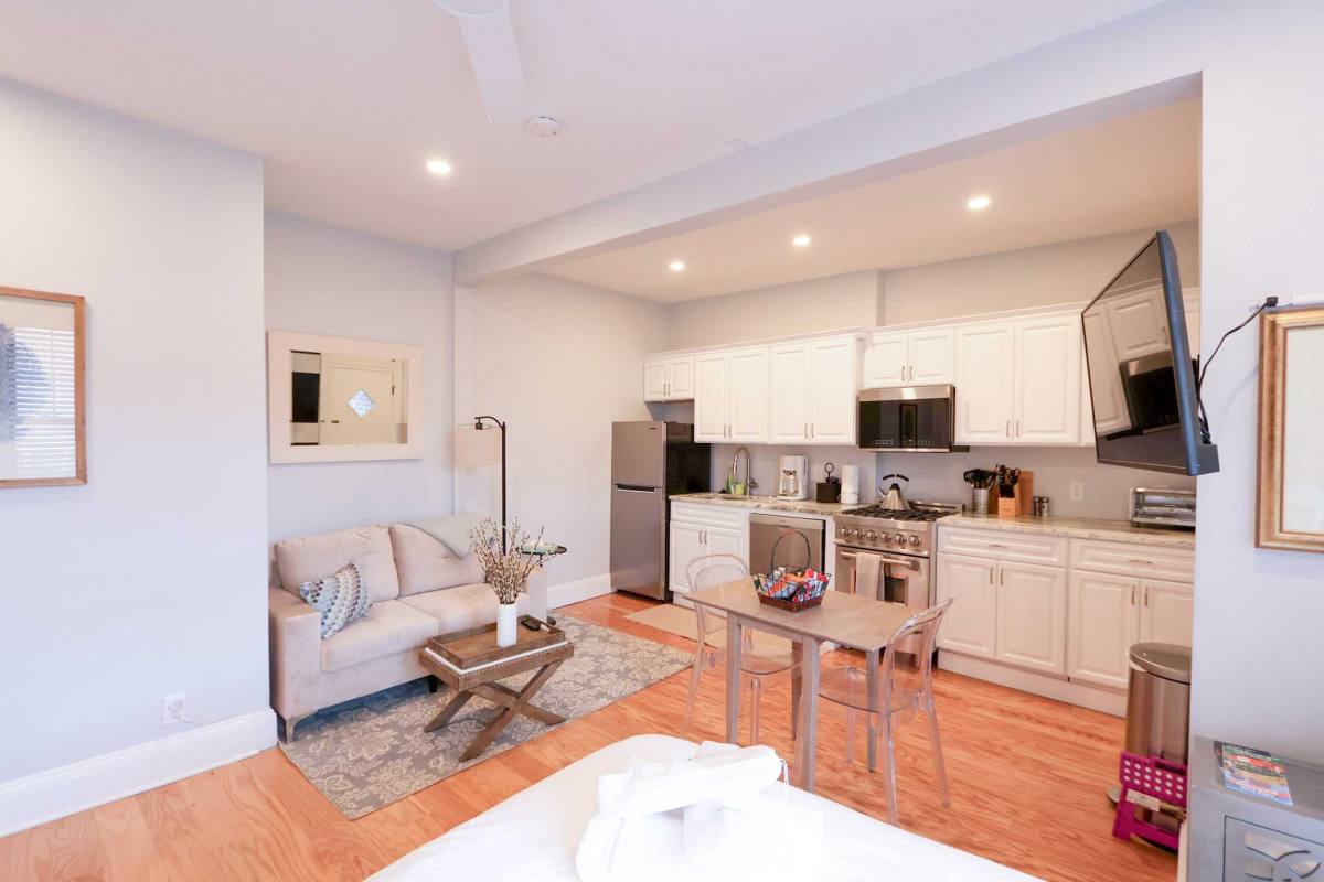 Apartment for rent at 195 Chestnut Hill Ave, Brighton, MA 02135