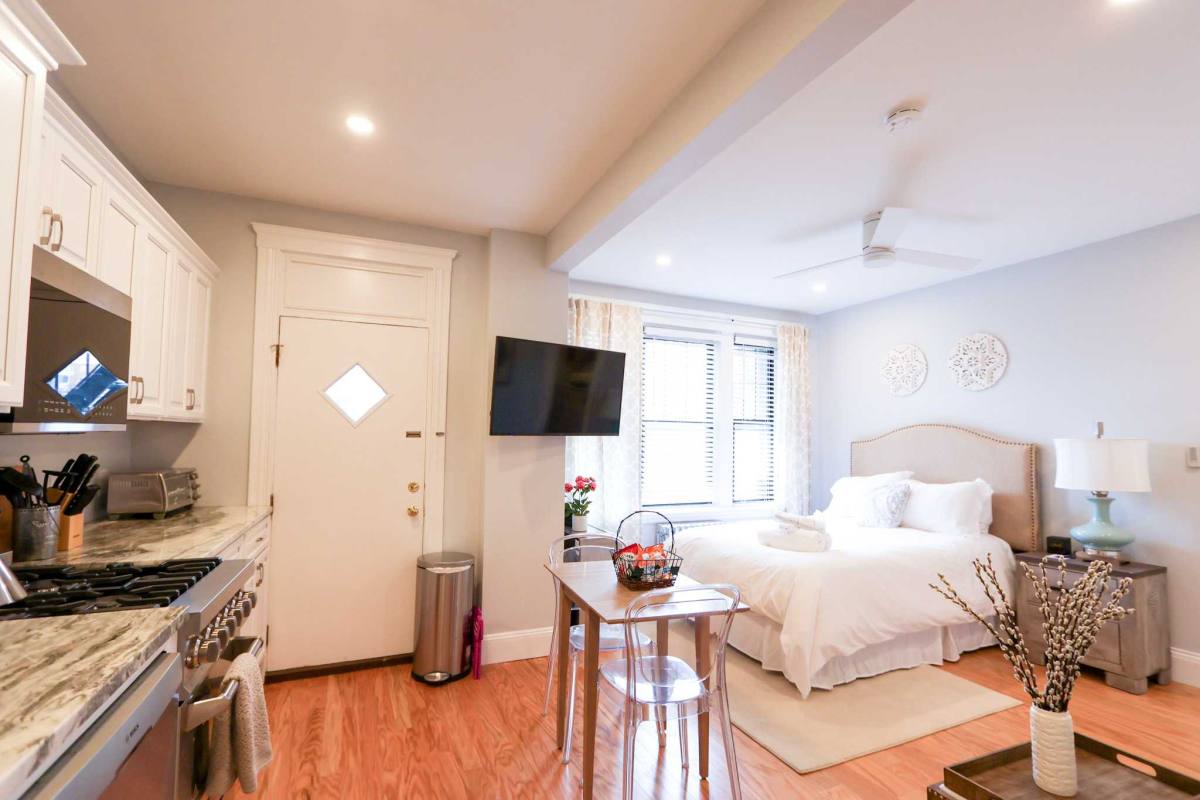 Apartment for rent at 195 Chestnut Hill Ave, Brighton, MA 02135