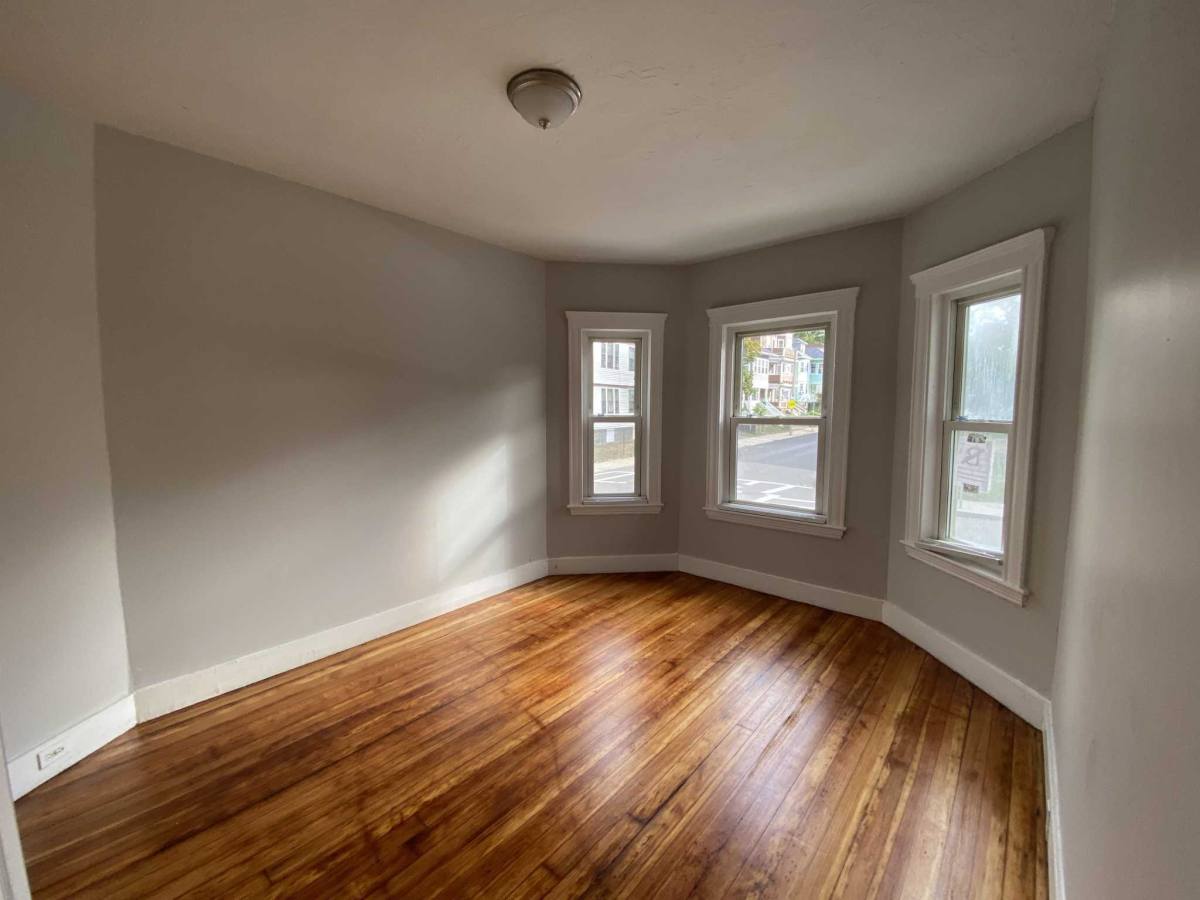 Apartment for rent at 109 Capen St, Dorchester Center, MA 02124