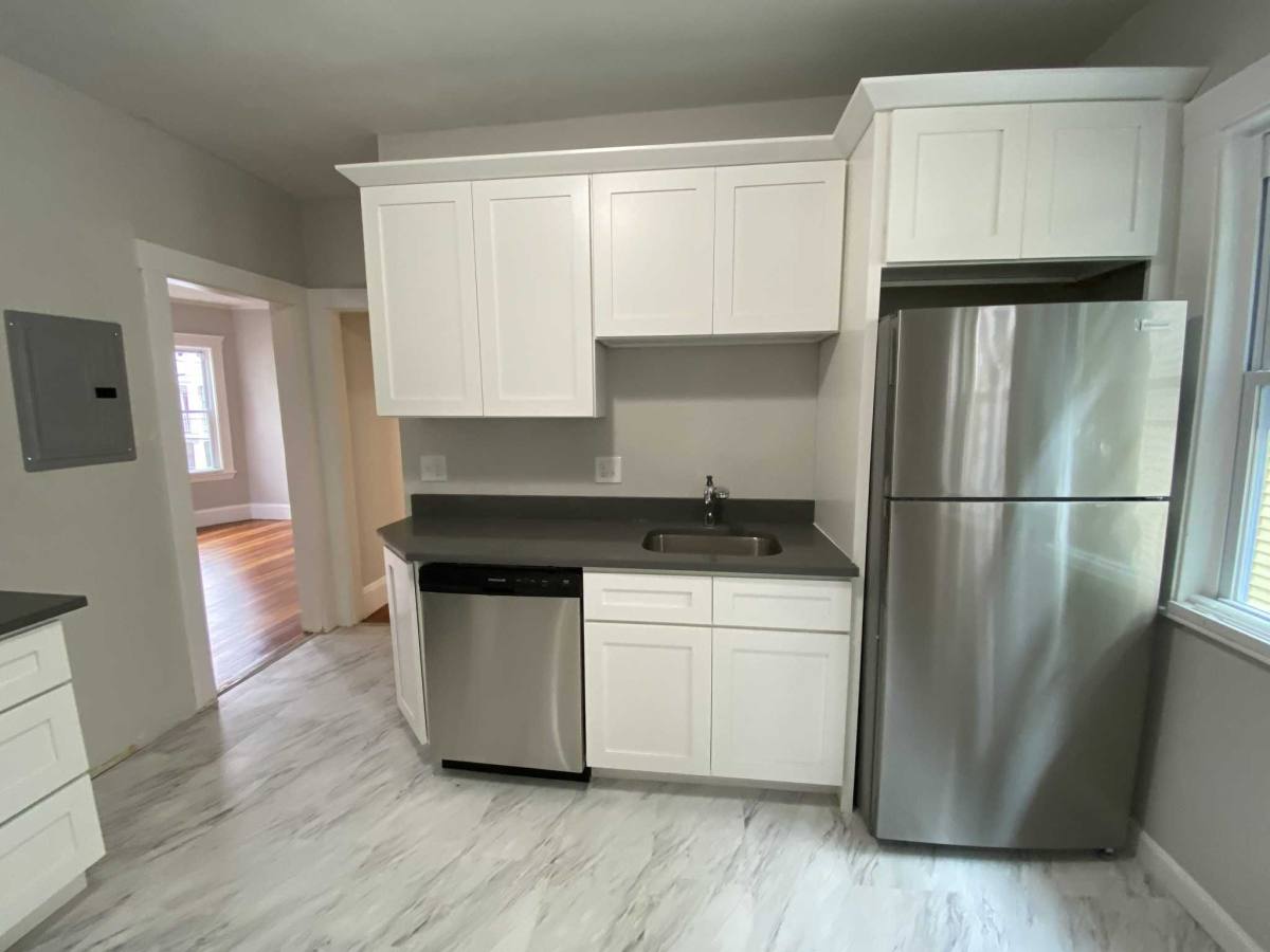 Apartment for rent at 109 Capen St, Dorchester Center, MA 02124