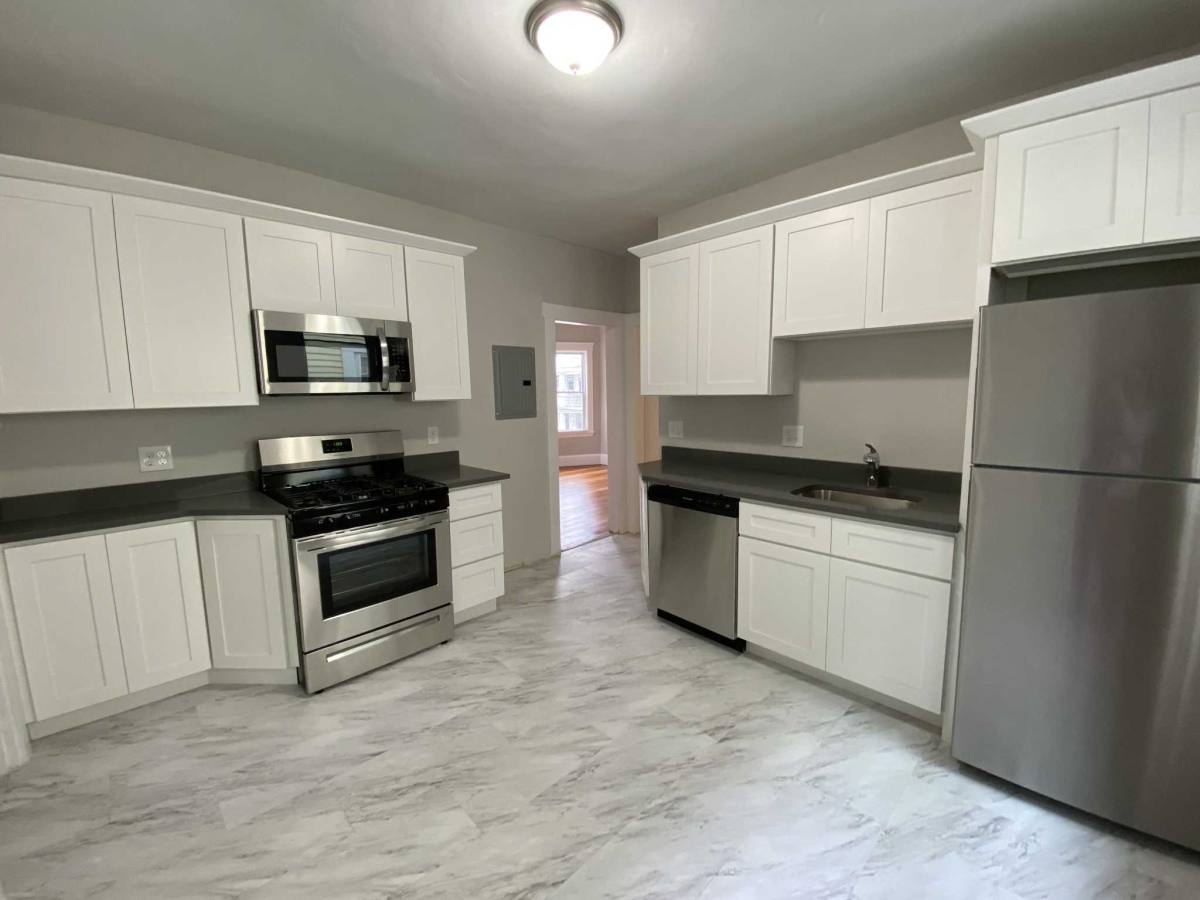 Apartment for rent at 109 Capen St, Dorchester Center, MA 02124