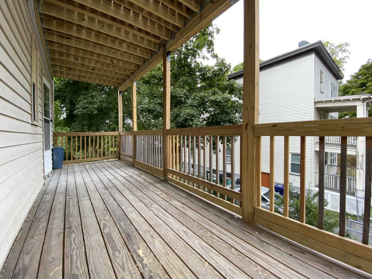 Apartment for rent at 109 Capen St, Dorchester Center, MA 02124