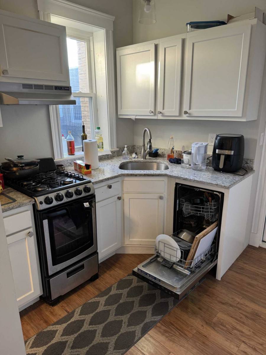 Apartment for rent at 1195 Commonwealth Ave, Allston, MA 02134
