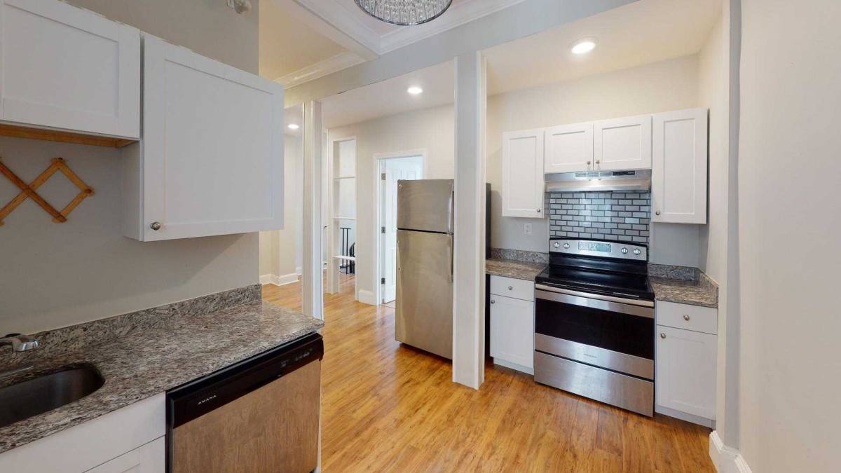 Apartment for rent at 1198 Commonwealth Ave, Allston, MA 02134