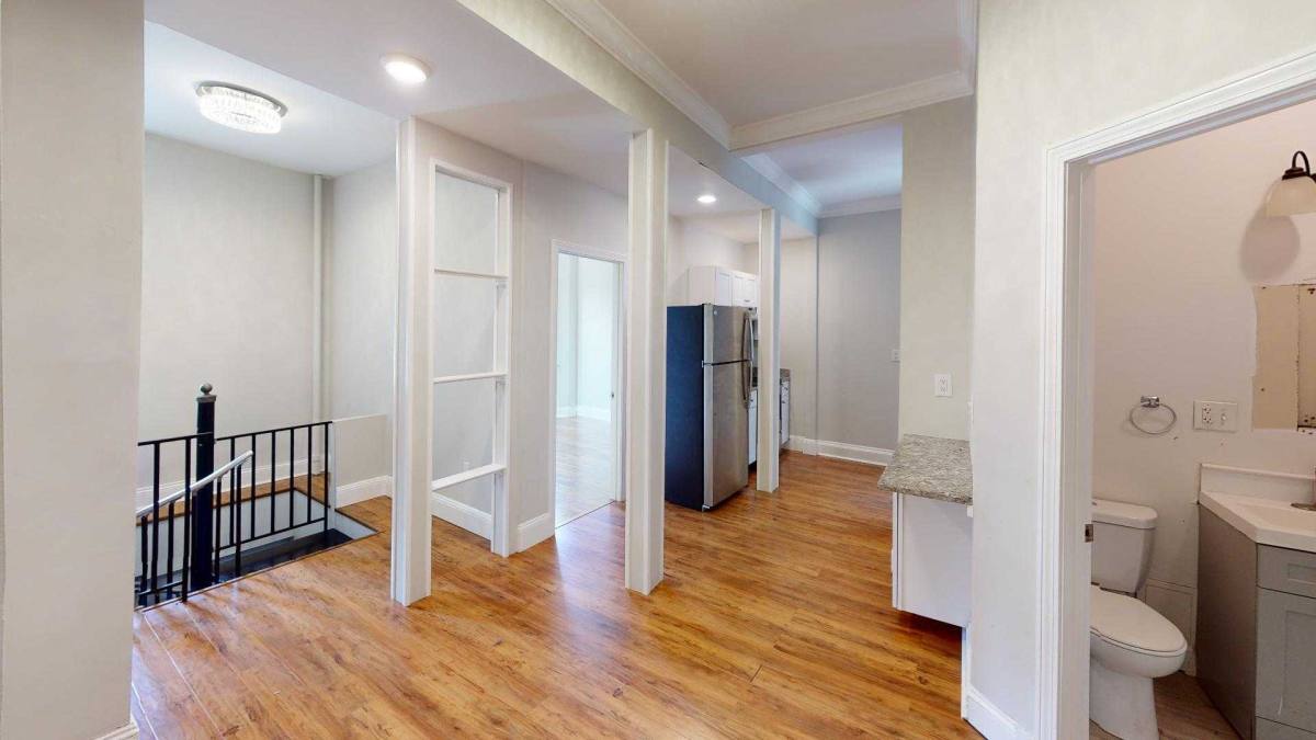Apartment for rent at 1198 Commonwealth Ave, Allston, MA 02134